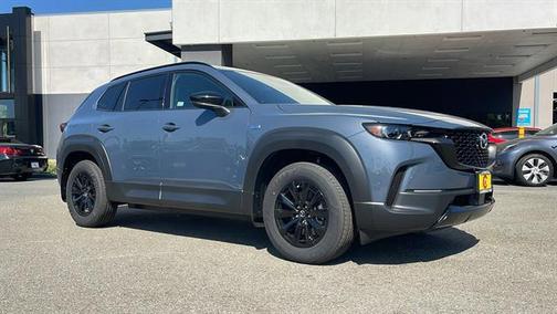 2025 Mazda CX-50 Hybrid Premium Package