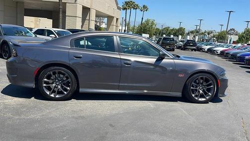 2021 Dodge Charger Scat Pack