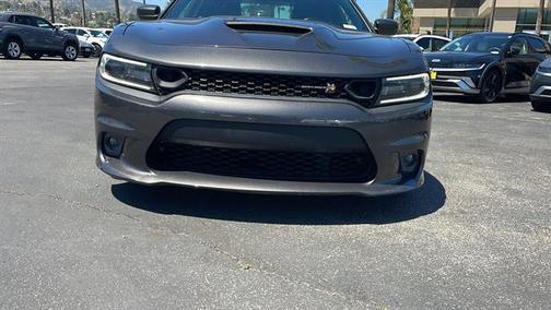 2021 Dodge Charger Scat Pack