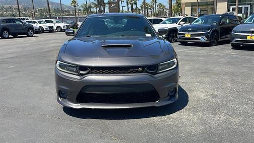 2021 Dodge Charger Scat Pack