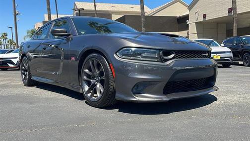 2021 Dodge Charger Scat Pack