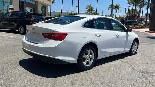 2020 Chevrolet Malibu 1LS