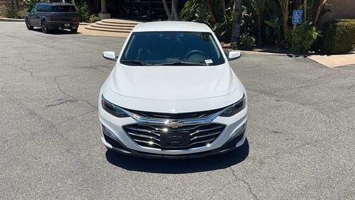 2020 Chevrolet Malibu 1LS