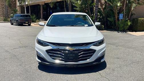 2020 Chevrolet Malibu 1LS