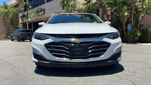 2020 Chevrolet Malibu 1LS