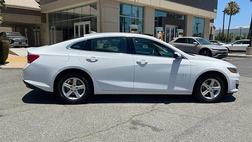 2020 Chevrolet Malibu 1LS