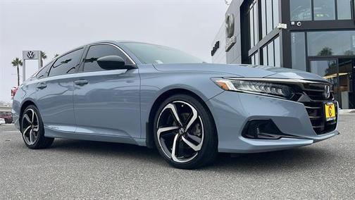 2022 Honda Accord Sport 1.5T