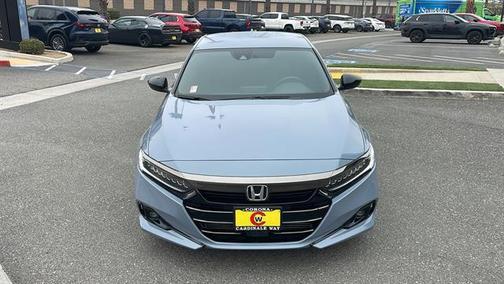 2022 Honda Accord Sport 1.5T