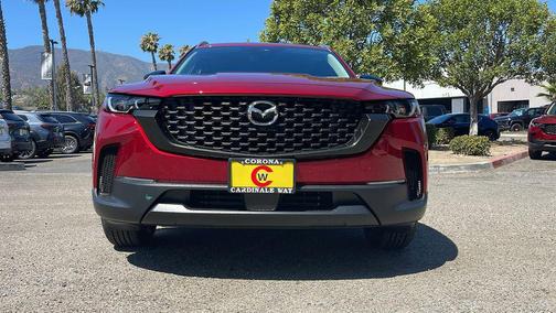 2025 Mazda CX-50 2.5 S Preferred Package