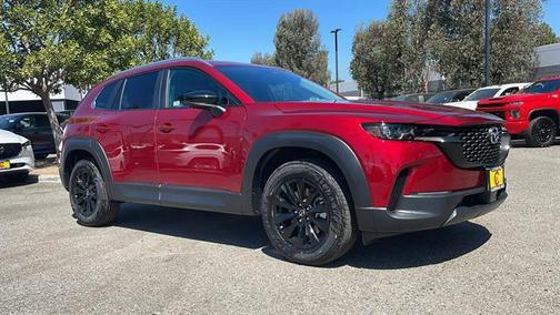 2025 Mazda CX-50 2.5 S Preferred Package