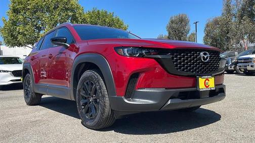 2025 Mazda CX-50 2.5 S Preferred Package