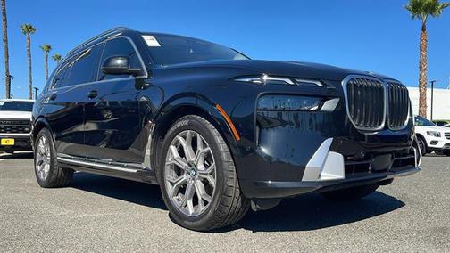 2023 BMW X7 xDrive40i
