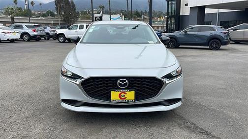 2025 Mazda Mazda3 2.5 S Select Sport