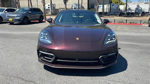 2022 Porsche Panamera Platinum Edition