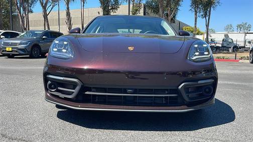 2022 Porsche Panamera Platinum Edition