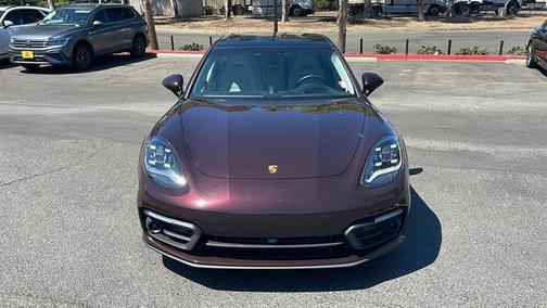 2022 Porsche Panamera Platinum Edition