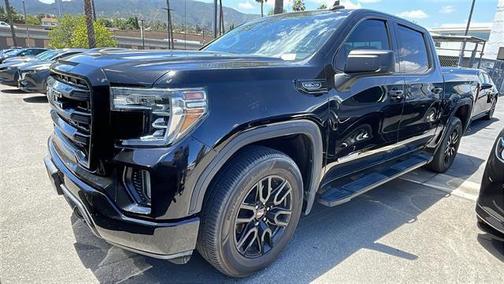2020 GMC Sierra 1500 Elevation