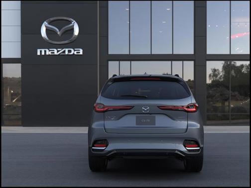 2025 Mazda CX-70 PHEV Premium Package
