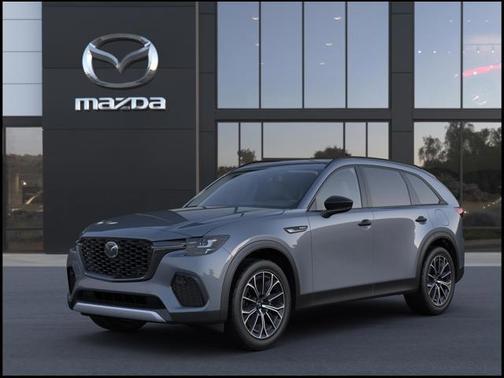 2025 Mazda CX-70 PHEV Premium Package