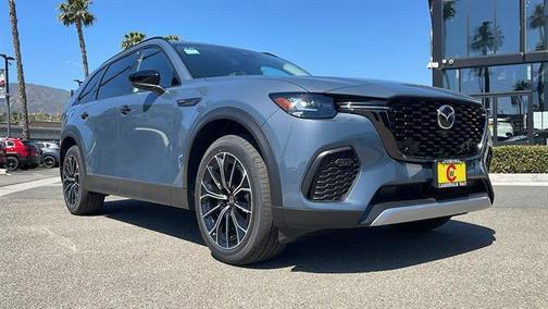 2025 Mazda CX-70 PHEV Premium Package
