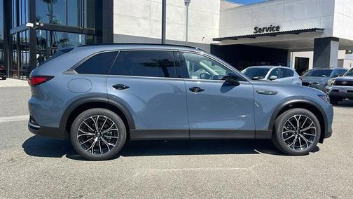 2025 Mazda CX-70 PHEV Premium Package