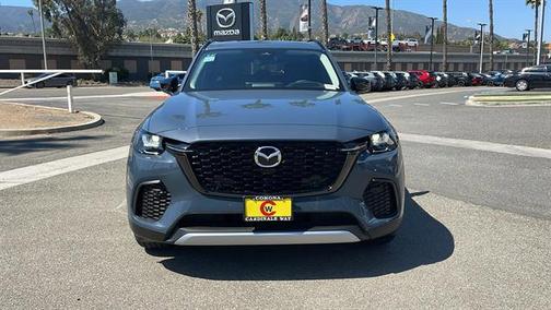 2025 Mazda CX-70 PHEV Premium Package