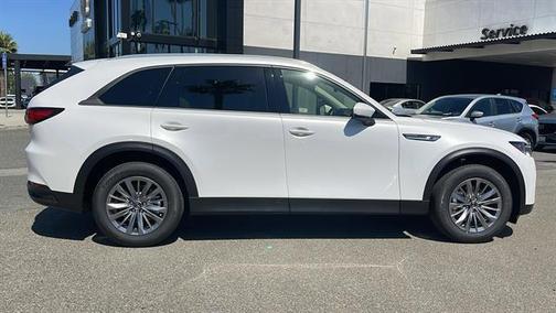 2025 Mazda CX-90 3.3 Turbo Preferred