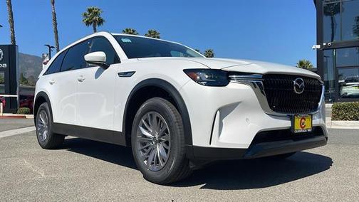 2025 Mazda CX-90 3.3 Turbo Preferred