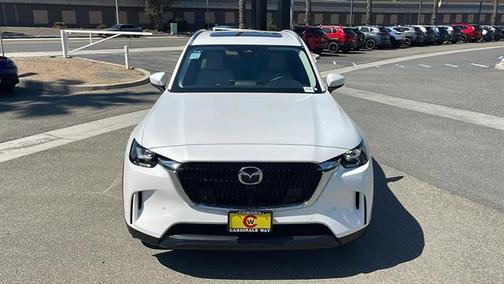 2025 Mazda CX-90 3.3 Turbo Preferred