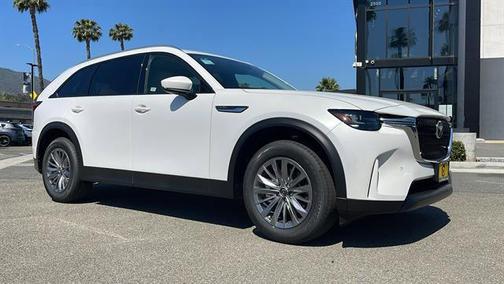 2025 Mazda CX-90 3.3 Turbo Preferred