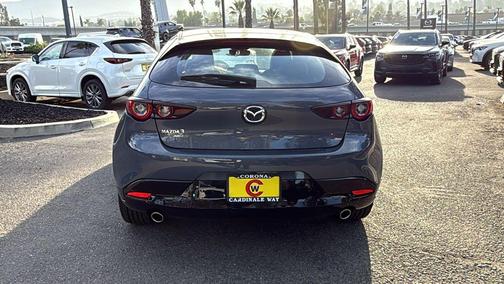 2026 Mazda Mazda3 AWD