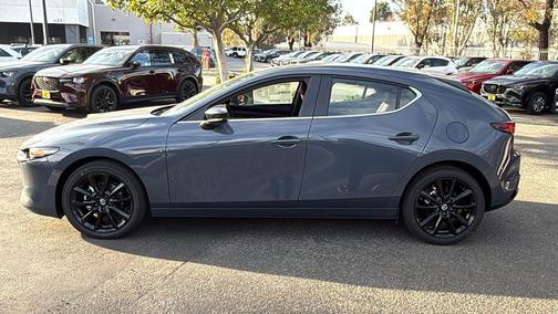 2026 Mazda Mazda3 AWD