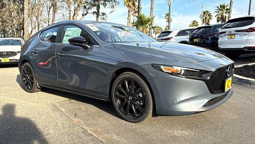 2026 Mazda Mazda3 AWD