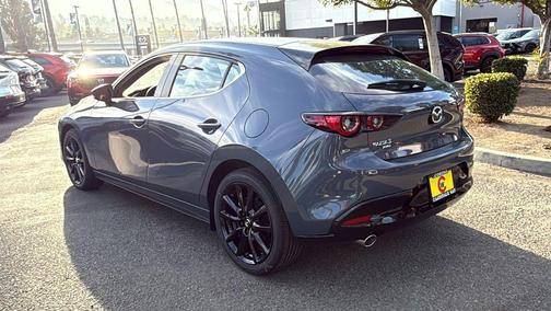 2026 Mazda Mazda3 AWD