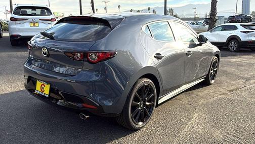 2026 Mazda Mazda3 AWD