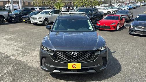 2025 Mazda CX-50 2.5 S Premium Package