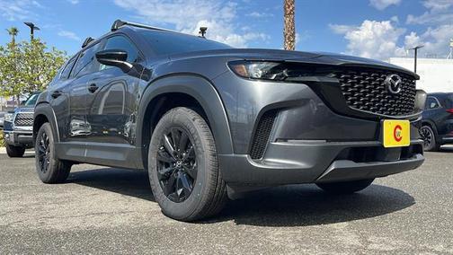 2025 Mazda CX-50 2.5 S Premium Package