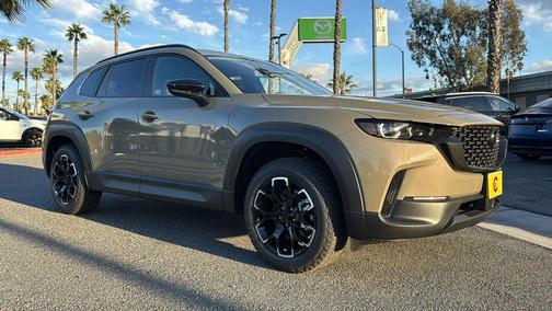 2026 Mazda CX-50 2.5 S