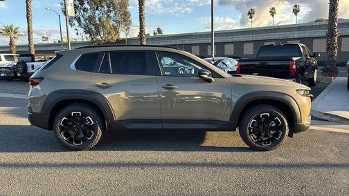 2026 Mazda CX-50 2.5 S