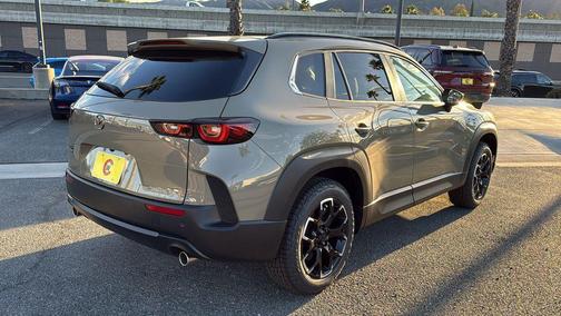 2026 Mazda CX-50 2.5 S