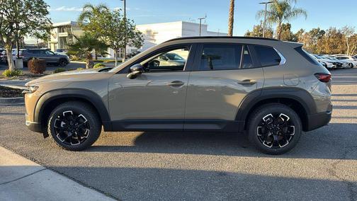 2026 Mazda CX-50 2.5 S