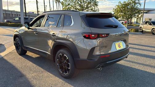 2026 Mazda CX-50 2.5 S
