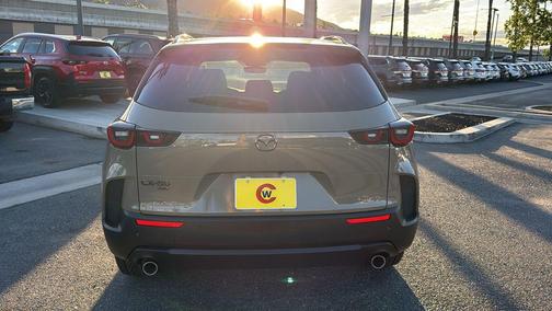 2026 Mazda CX-50 2.5 S