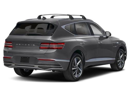 Makalu Gray 2026 Genesis GV80 2.5T