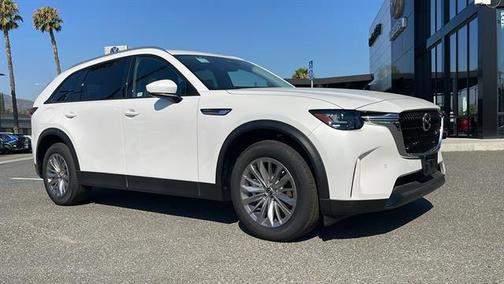 2025 Mazda CX-90 PHEV Preferred