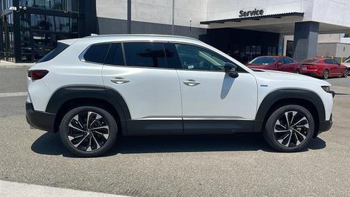 2025 Mazda CX-50 Hybrid Premium Plus Package