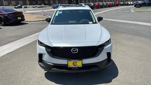 2025 Mazda CX-50 Hybrid Premium Plus Package
