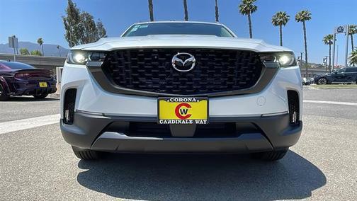 2025 Mazda CX-50 Hybrid Premium Plus Package