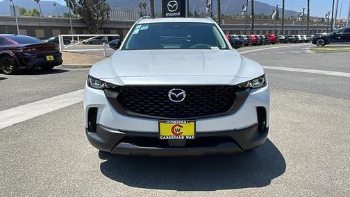 2025 Mazda CX-50 Hybrid Premium Plus Package