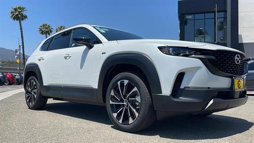 2025 Mazda CX-50 Hybrid Premium Plus Package
